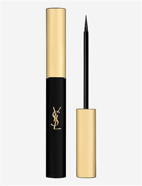 ysl black eye pencil